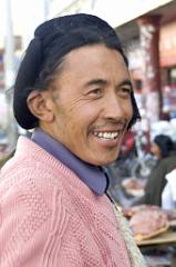 Lhasa People